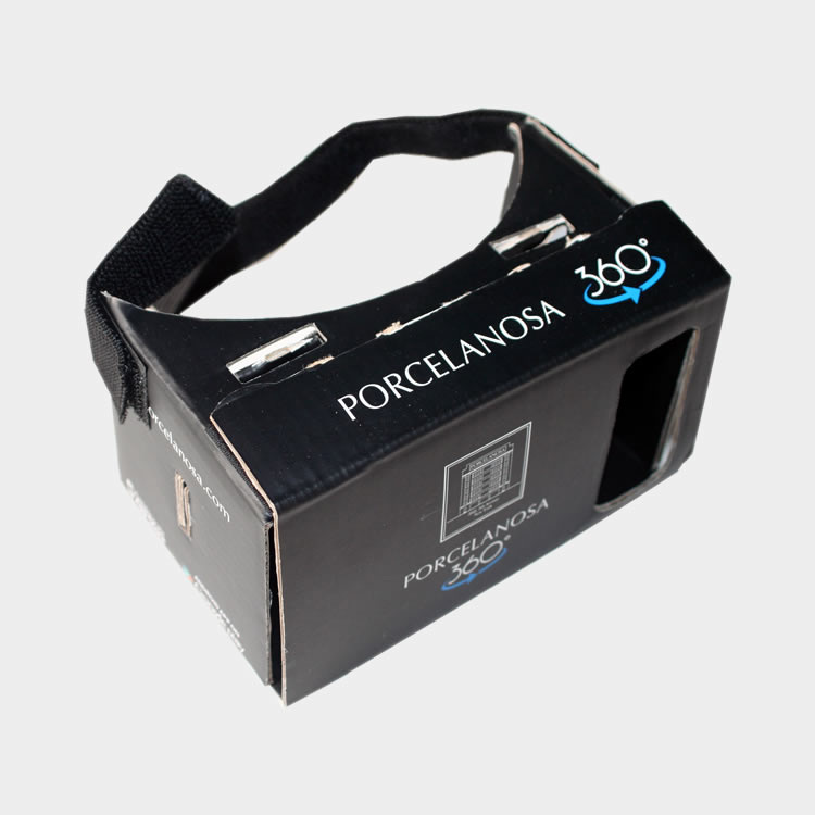 Virtual Reality Glasses porcelanosa