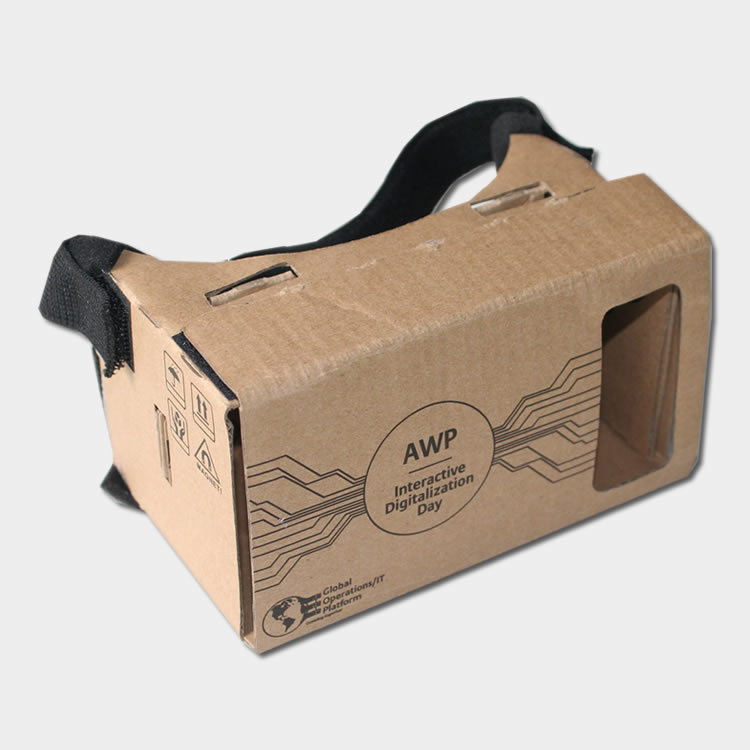 Cardboard VR awp